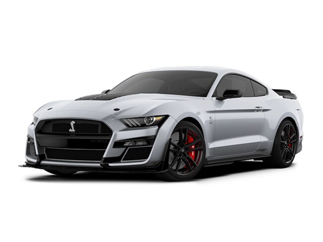 2020 Ford Mustang Shelby GT500
