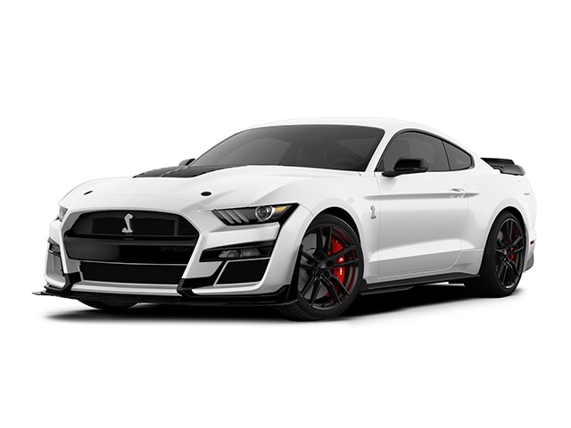 2020 Ford Mustang Shelby GT500's photo