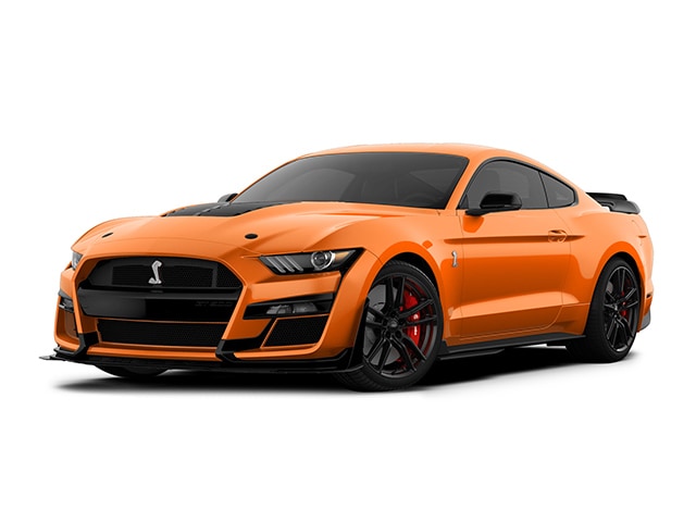 2020 Ford Mustang Shelby GT500's photo