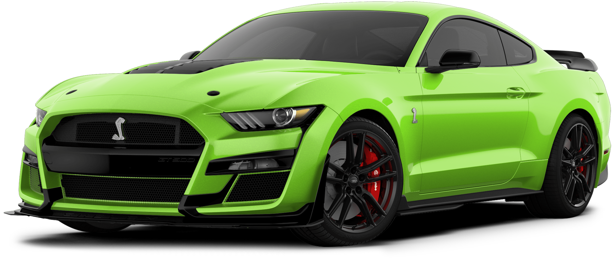 2020 Ford Mustang Shelby® GT500®