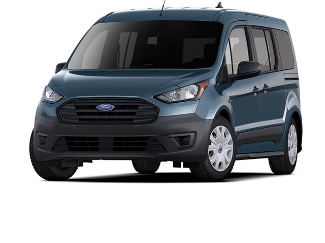 2020 Ford Transit Connect XL LWB Mini-Van w/Rear Cargo Doors 