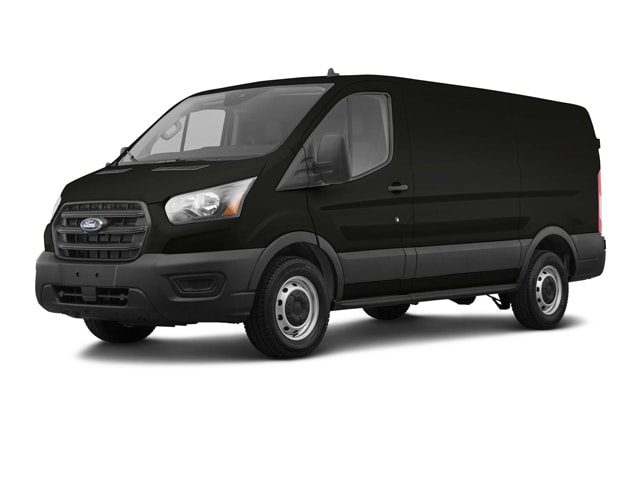 black cargo vans for sale 
