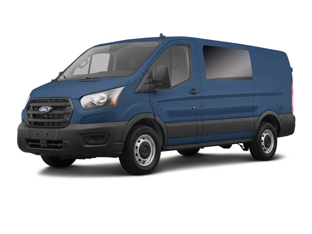 ford transit crew bus for sale