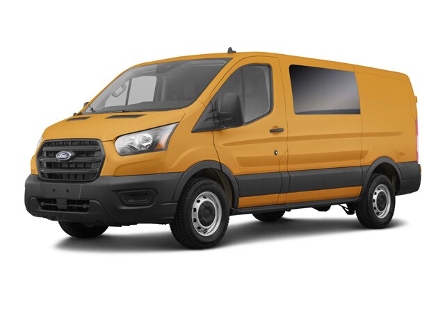 ford crew bus