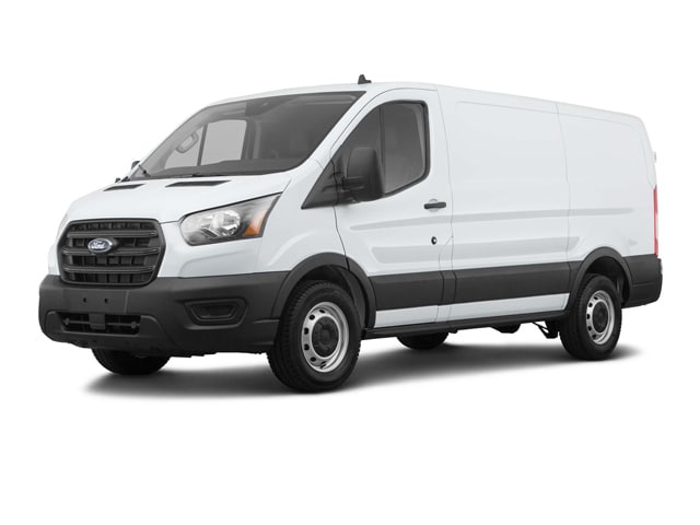 2020 Ford Transit Van