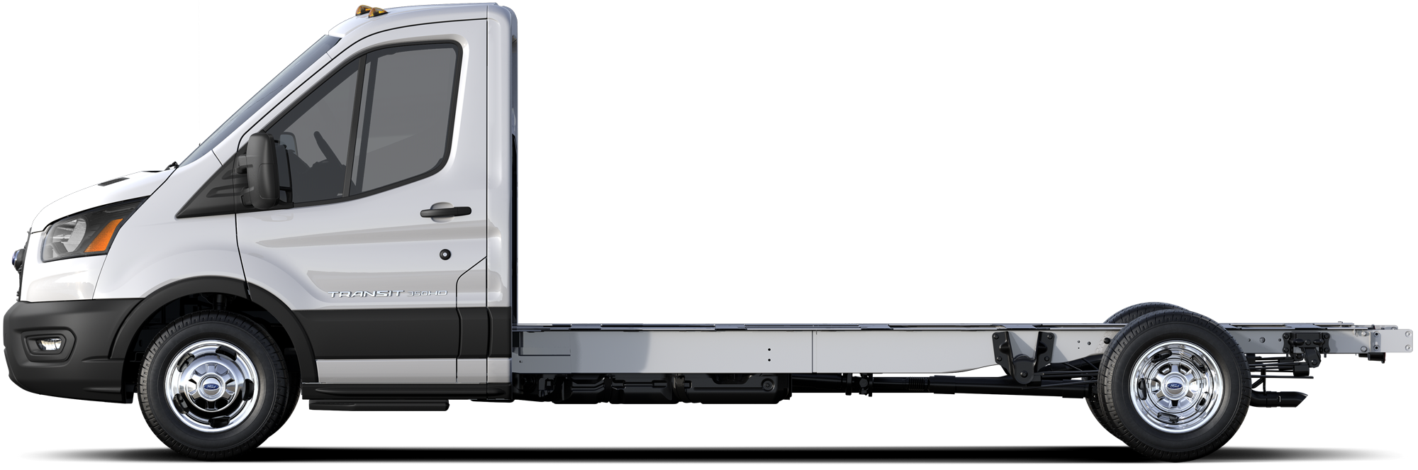 ford transit cutaway van