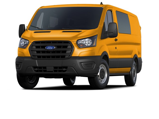 ford crew bus