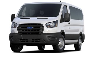 ford transit minibus 2020
