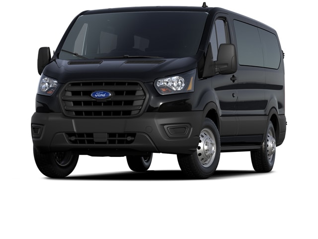 2020 Ford Transit Passenger Van's photo