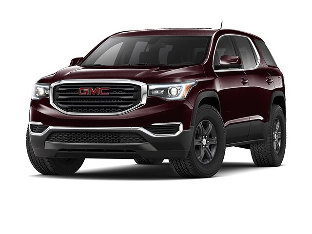 2020 Gmc Acadia Suv Digital Showroom Jeff Wyler Florence