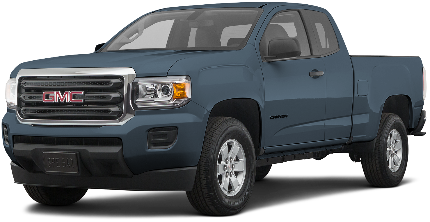 2020 GMC Canyon Incentives Specials Offers In Find A Location Near 