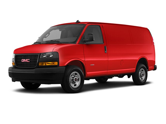 savana 2500 van
