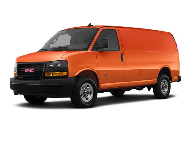 2020 Gmc Savana 2500 Van Digital Showroom St J Auto