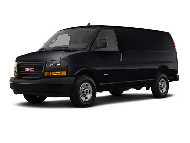2020 GMC Savana Cargo Work Van's photo