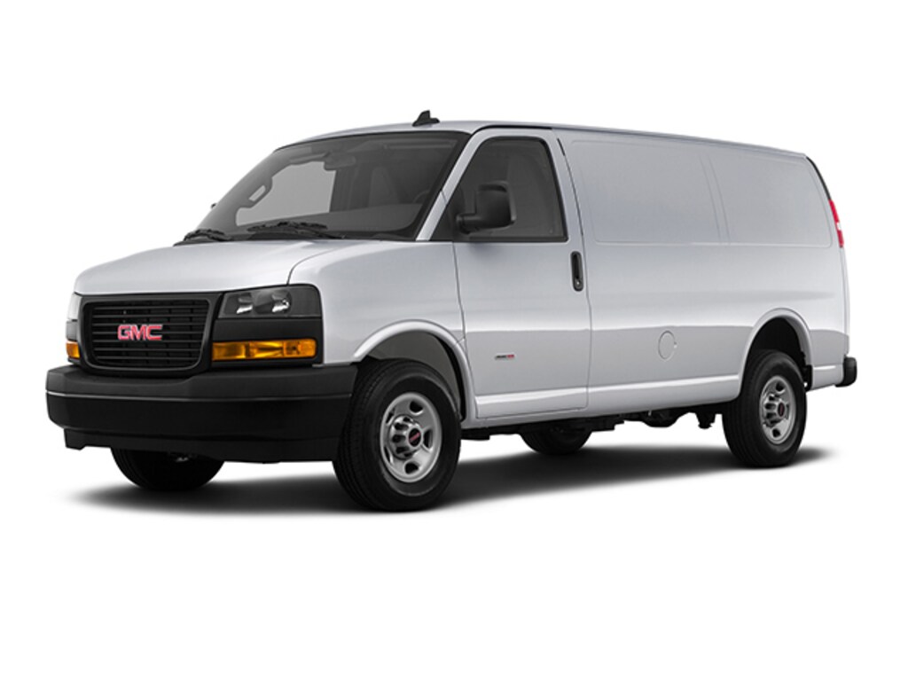 Used 2020 GMC Savana 2500 Work Van Van Cargo Van