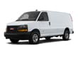 Used 2020 GMC Savana 2500 Work Van Cargo Van