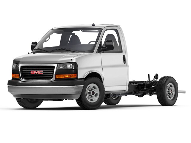 2020 Gmc Savana Cutaway 4500 Truck Digital Showroom