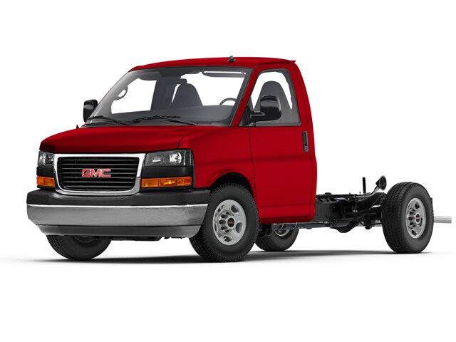 2020 Gmc Savana Cutaway Truck Digital Showroom Serra Of