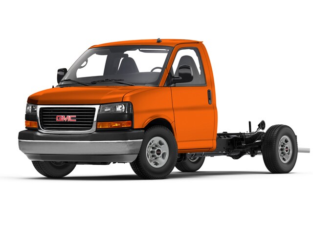 2020 Gmc Savana Cutaway Truck Digital Showroom Hennessy