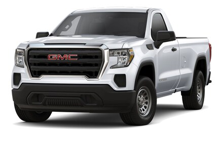 2020 GMC Sierra 1500 Base Truck