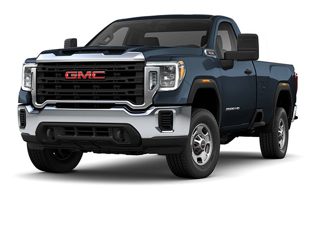 2020 Gmc Sierra 2500hd Truck Digital Showroom Royal