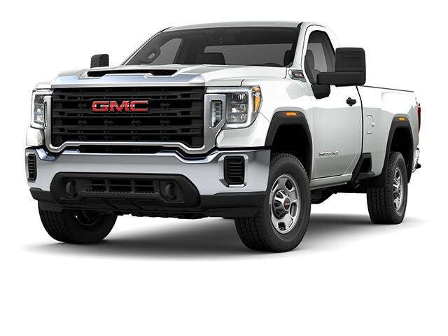2020 GMC Sierra 2500HD Truck Digital Showroom | Jack ...