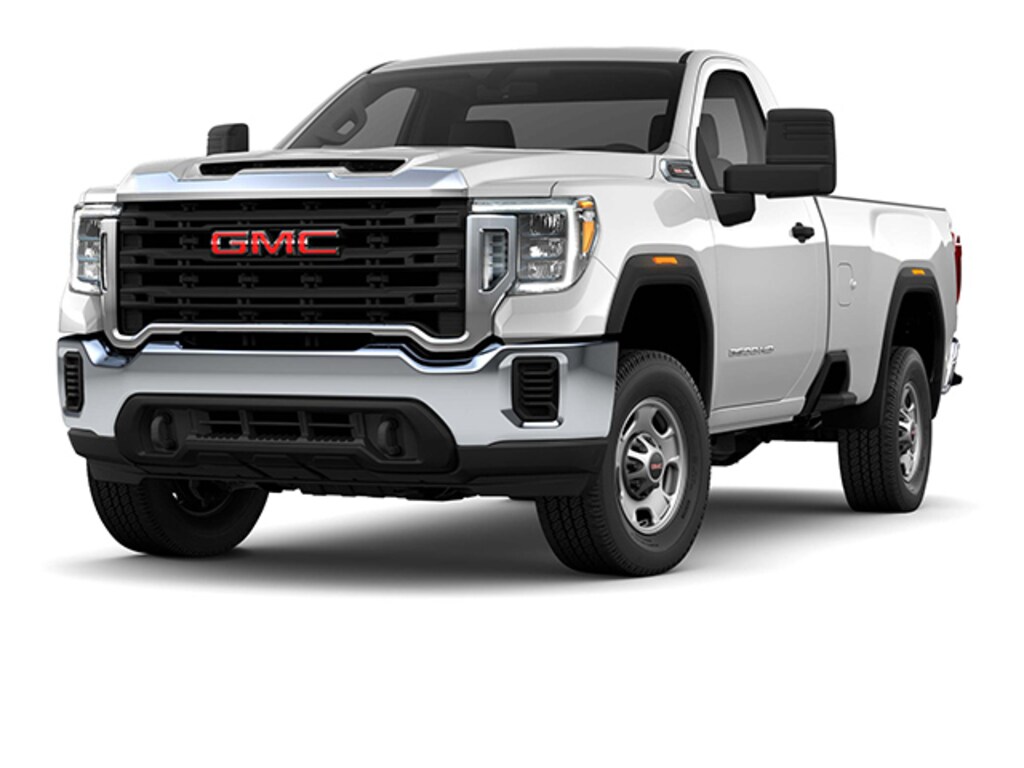 Used 2020 GMC Sierra 2500 HD 4DR 2WD REG 142 Truck Regular Cab