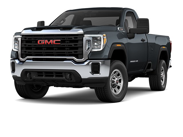 2020 Gmc Sierra 3500hd Truck Digital Showroom Hennessy