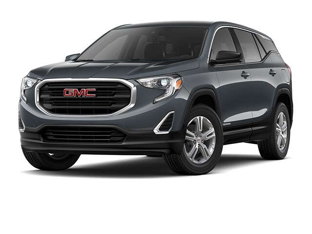 2020 Gmc Terrain Suv Showroom West Herr Auto Group Buffalo Ny