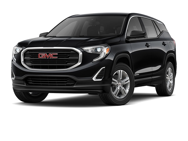 2020 GMC Terrain SL's photo