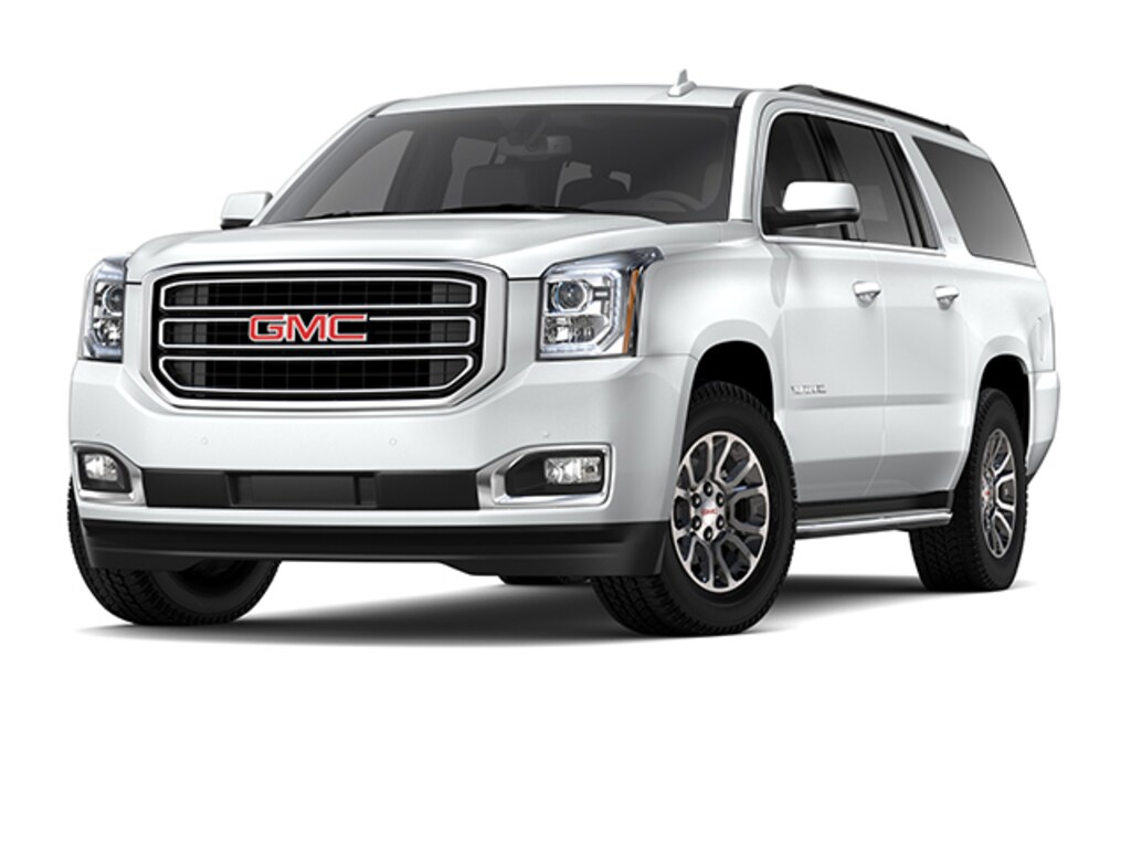 Used 2020 GMC Yukon XL SLE SUV