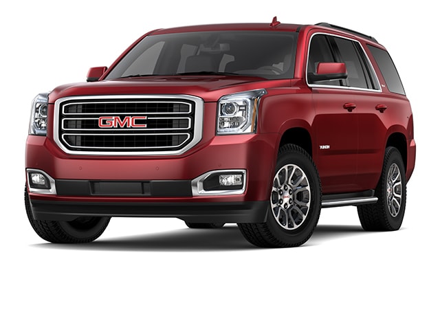 2020 GMC Yukon 4WD SLE's photo