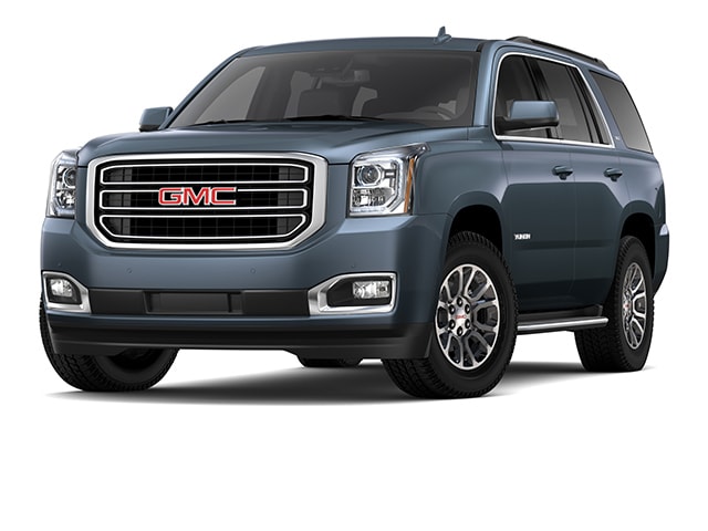 2020 GMC Yukon SLE's photo