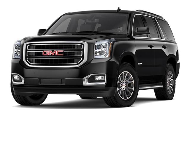 2020 GMC Yukon 4WD SLE's photo