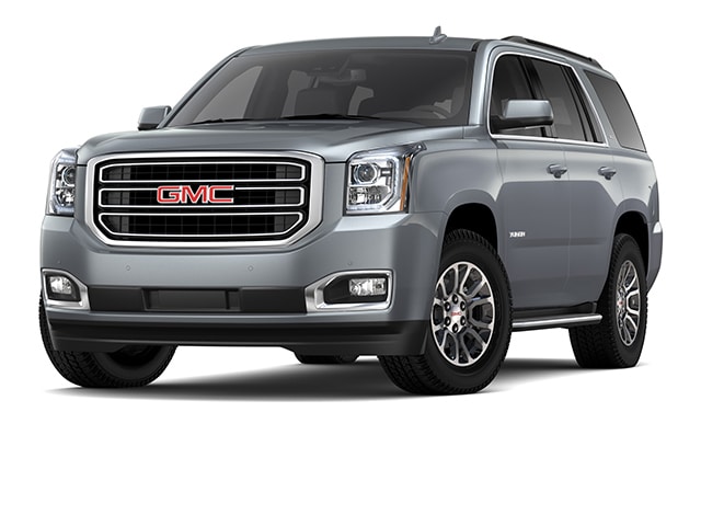 2020 GMC Yukon 4WD SLE's photo