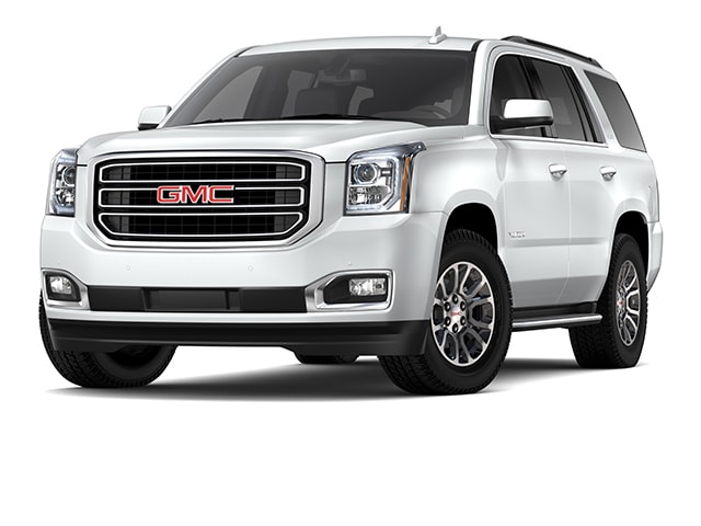 2020 GMC Yukon SLE's photo