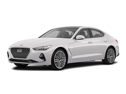Genesis G70 specs and information