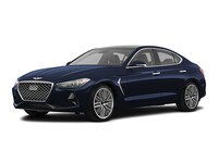 2020 Genesis G70 Sedan 2020 Genesis G70 Sedan