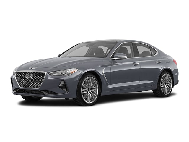2020 Genesis G70 2.0T Standard AWD's photo