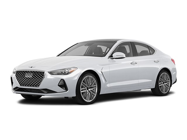 2020 Genesis G70's photo