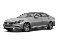 2020 Genesis G80 Sedan 2020 Genesis G80 Sedan