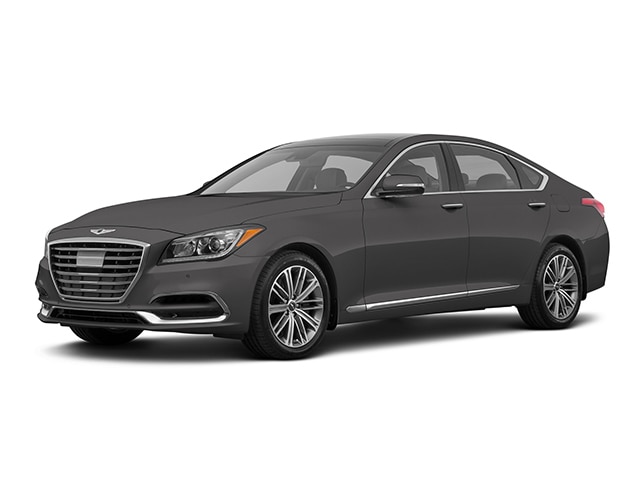 2020 GENESIS G80 Base's photo