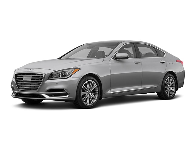 2020 GENESIS G80 Base's photo