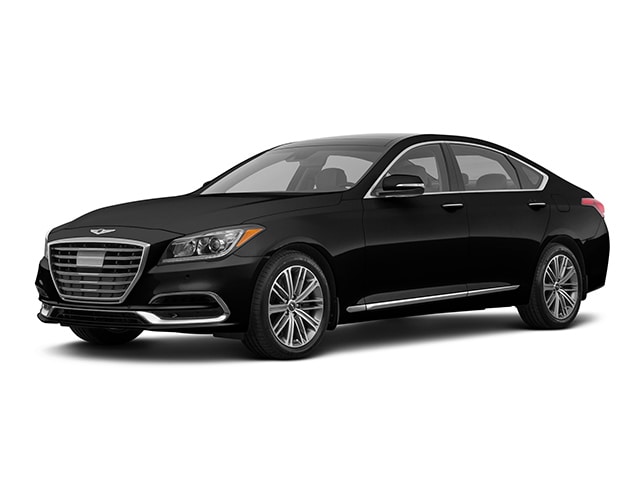 2020 Genesis G80 3.8 RWD's photo