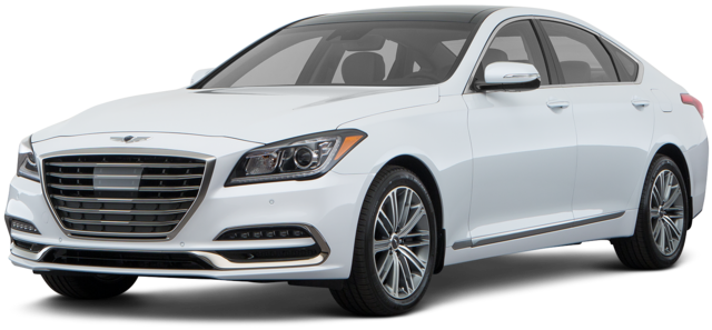 2020 Genesis G80 Sedan