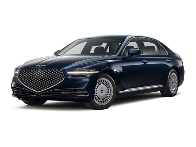2020 GENESIS G90 Premium's photo