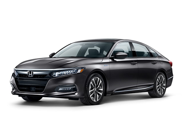 2020 Honda Accord Hybrid EX-L's photo