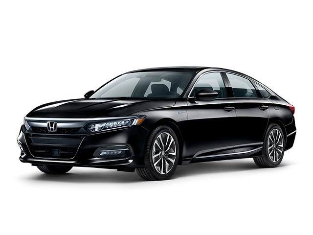 2020 Honda Accord Hybrid EX's photo