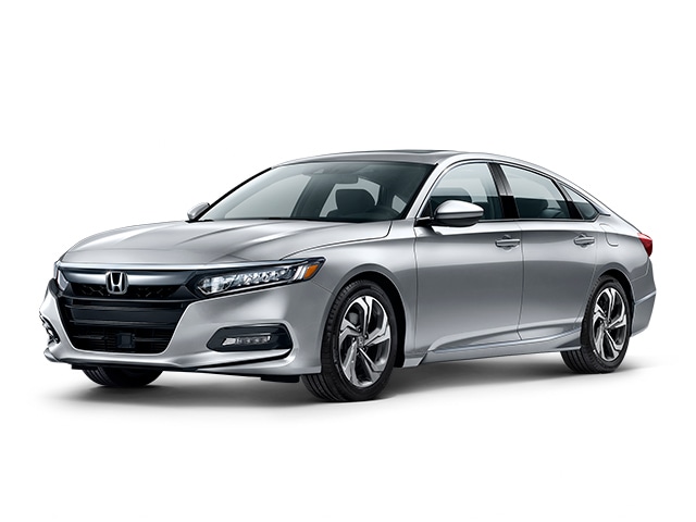 2020 Honda Accord 1.5T EX CVT's photo