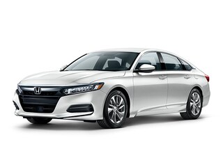 Used 2020 Honda Accord LX 1.5T Sedan for sale in Houston